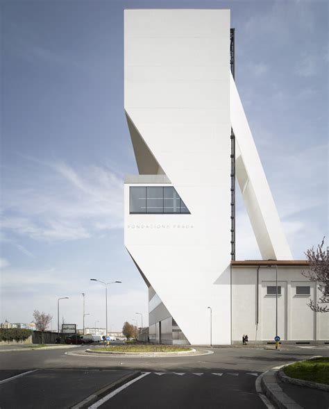 Prada Tower by OMA 